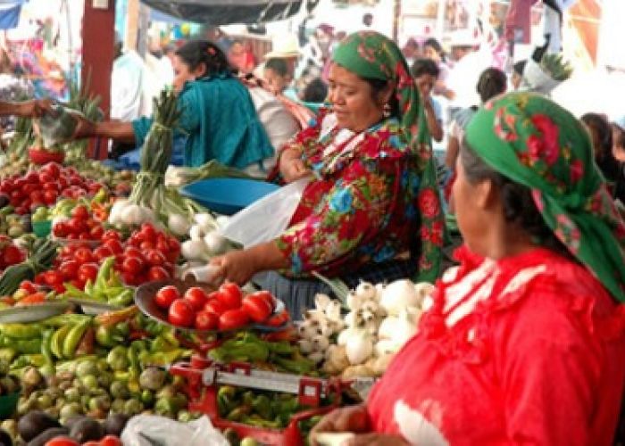 El nivel observado en febrero de 2015 también se ubica por debajo del mismo mes de 2013, cuando la inflación fue de 3.47%.