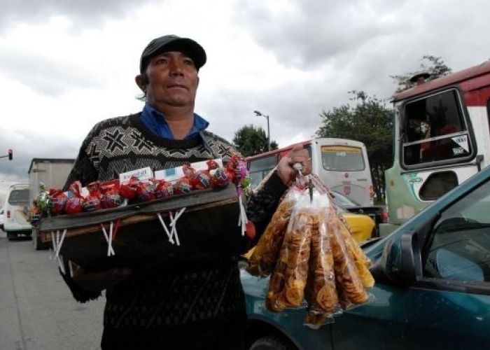 México es uno de los países con la menor tasa de desempleo gracias a la ocupación informal.