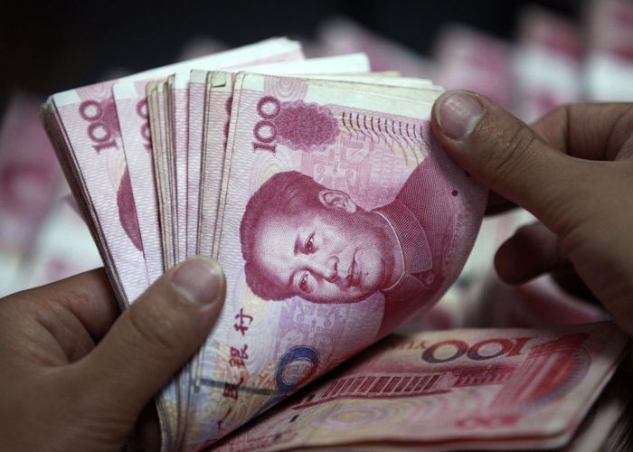 China verá un crecimiento del Producto Interno Bruto del 6.8% este año, aproximadamente medio punto porcentual menos que en 2014.
