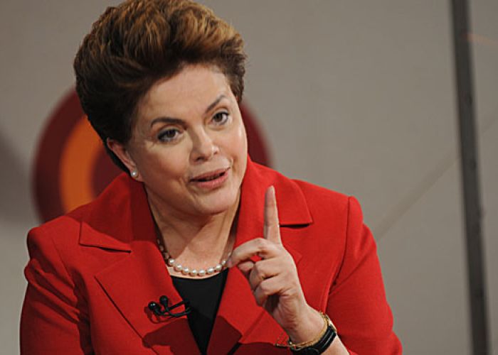 Rousseff tomará medidas para enfrentar a la peor situación económica en años.