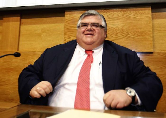 El Banco de México de Agustín Carstens fue avalado en sus procesos de evaluación al interior. 