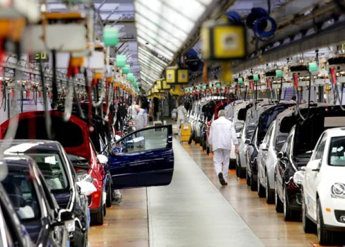 La inversión de Toyota en Guanajuato es el cuarto gran anuncio que le toca dar al presidente Enrique Peña Nieto.