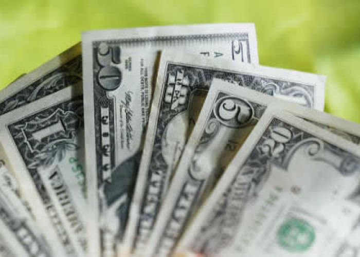 Los decepcionantes resultados de venta de casas nuevas y de pedidos duraderos de jueves y viernes, respectivamente, dieron calma a los mercados en su apetito de dólares.