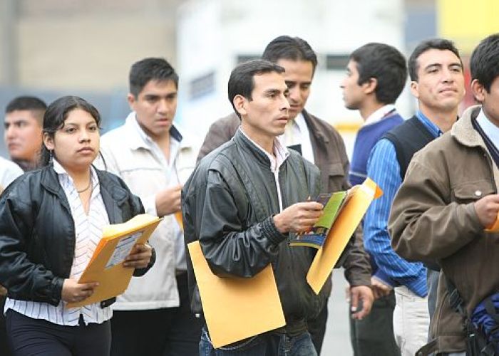 Durante el primer trimestre del año el país registró una de las tasas de desempleo más bajas desde 2008, sin embargo, la proporción de personas que trabajan en condiciones críticas creció 4.3% anual.