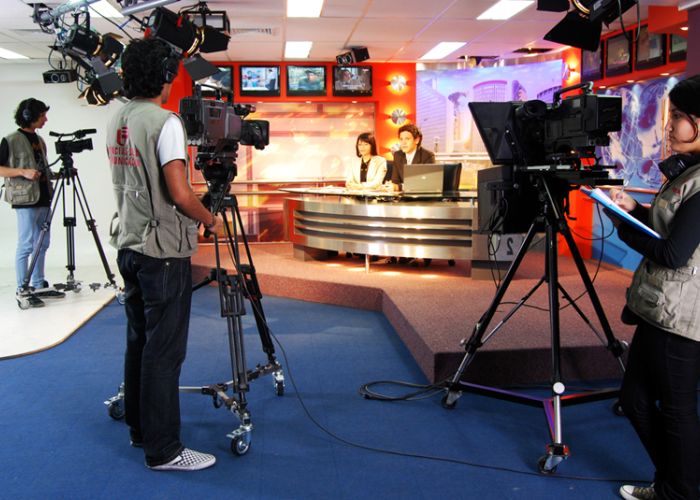 Los ingresos por la producción de programas de televisión impulsaron de forma extraordinaria al subsector de servicios de medios masivos en enero y febrero 2015.