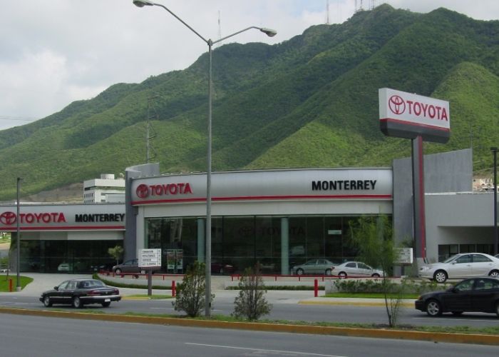 El mercado interno de consumo de autos ligeros en México transita por un buen momento.