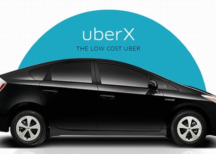 La lucha de los taxistas en contra de Uber en la Ciudad de México