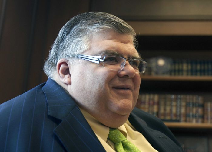 Agustín Carstens, gobernador del Banco de México