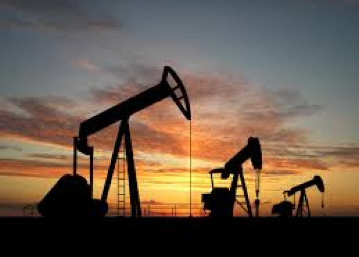 Sube petróleo West Texas Intermediate 2.19%