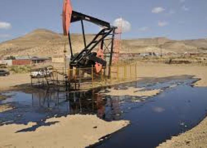 El petróleo West Texas Intermediate, WTI, registró a la apertura una caída de 0.91%