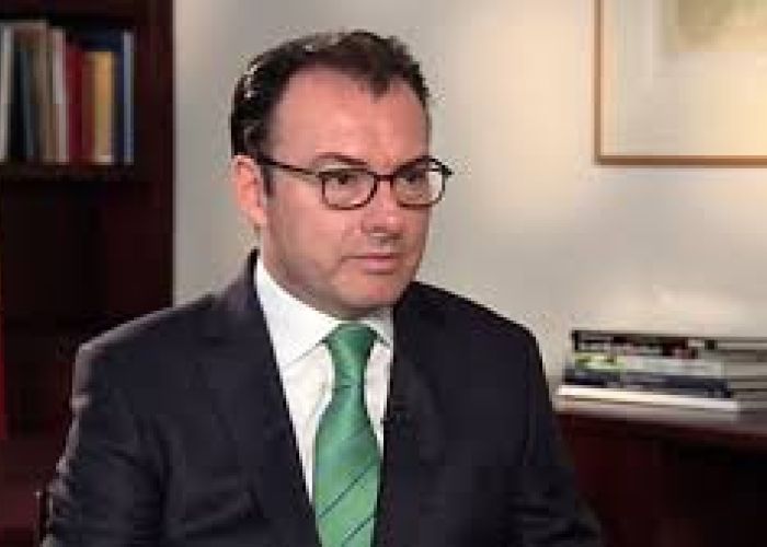 “Las instituciones públicas tenemos que atrevernos a innovar y hacer cosas diferentes”, mencionó Luis Videgaray.