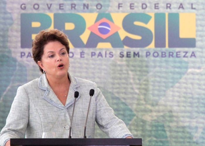 El 65% de los brasileños encuestados creen que el gobierno de Dilma Rousseff es “malo” o “muy malo”
