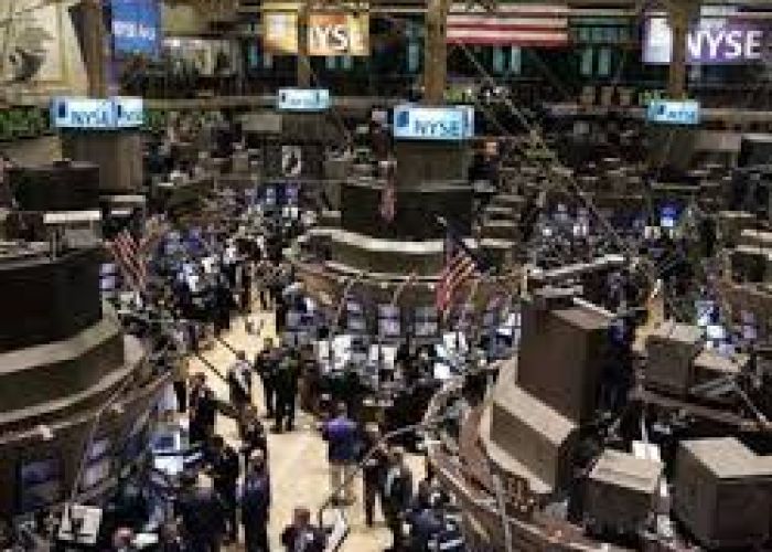 Dow Jones Industrial cierra en +0.13%