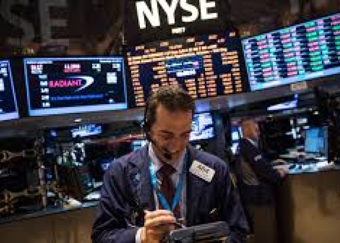 Dow Jones Industrial cerró en -0.42%