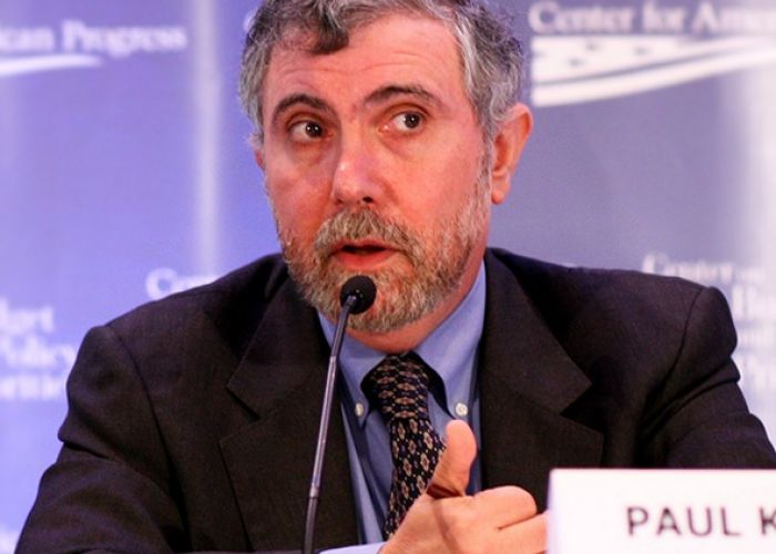 “De apegarse al ultimátum de la troika representaría el abandono definitivo de cualquier pretensión de independencia griega”, sentenció el premio Nobel de Economía, Paul Krugman.