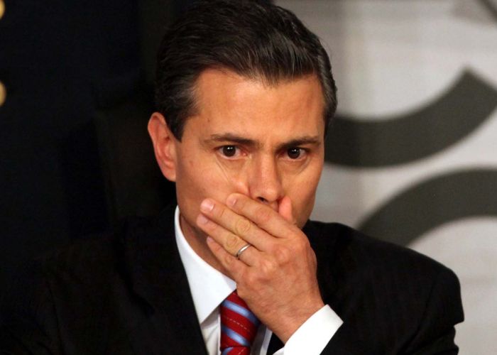 Peña Nieto tiene mucho de qué preocuparse