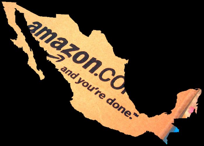 Amazon ha tenido presencia en México desde 2013, pero hasta este momento sólo en la venta de libros.