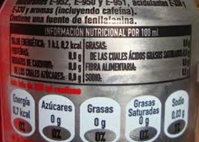A partir del 1 de Julio se pondrán en vigor los nuevos lineamientos para etiquetas frontales en productos industrializados.