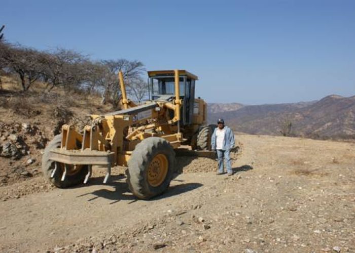 En términos anuales, durante abril la inversión en maquinaria se expandió 7.9% anual.