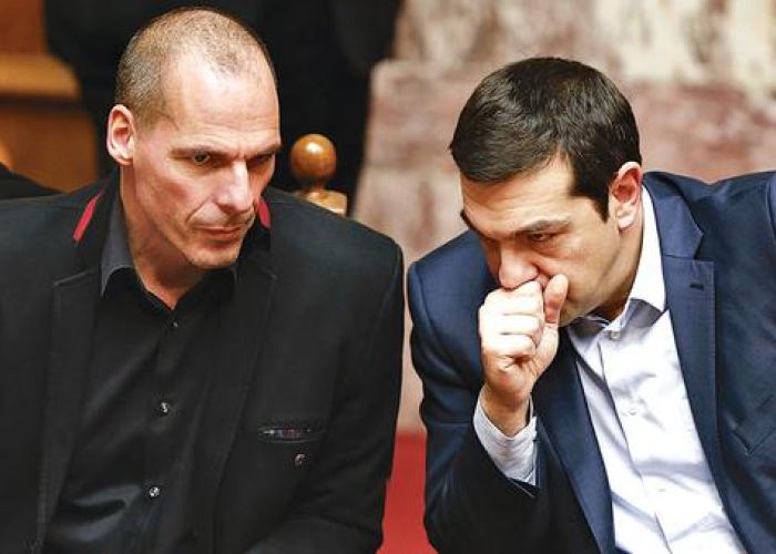 "Considero que es mi deber ayudar a Alexis Tsipras explotar, a su antojo, el capital que el pueblo griego nos otorgó en el referéndum de ayer. Y yo no propiciaré odio entre los acreedores",escribió Varoufakis.