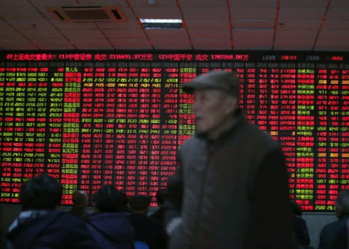 Mercados en Asia muestran mejoras respecto a ayer; en Shanghai Composite en China creció 6.40%; el Nikkei en Japón, +0.60% y el Hang Seng en Hong Kong, +4.47%