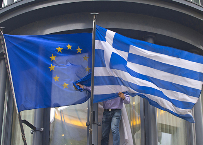 Un posible acuerdo entre la UE y Grecia genera ganancias en las bolsas de Reino Unido, España, Francia y Alemania.