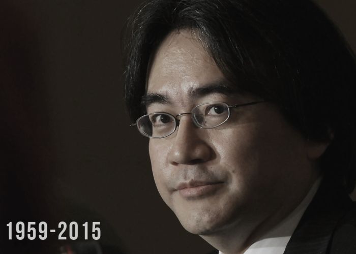 Satoru Iwata estuvo al mando de Nintendo durante más de 13 años.