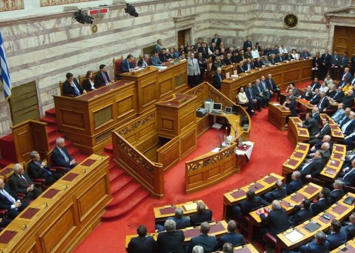 El partido de Izquierda en el parlamento de Grecia, Syriza, ha señalado que rechazará las reformas que ha propuesto la UE a Atenas a cambio de un tercer paquete financiero.