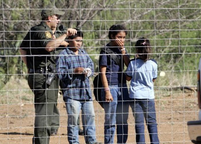 El estudio de Fundación BBVA ratificó que la violencia e inseguridad son causas principales que llevan a la migración de niños, niñas y adolescentes hacia EU