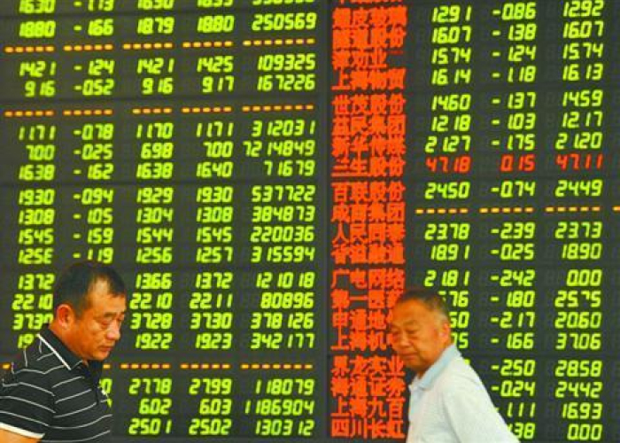 En China su bolsa sigue a la baja, en esta jornada cerró con -1.68%, en Japón el NIKKEI lo hizo en -0.10%.