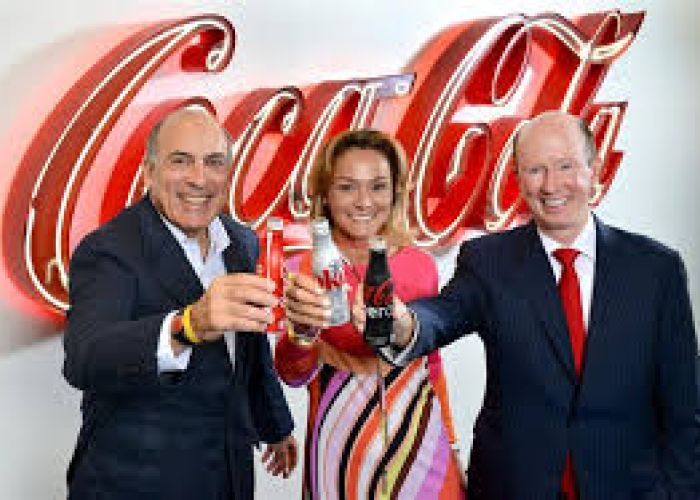 Coca-Cola European Partners llevará por nombre la nueva empresa embotelladora de The Coca-Cola Company en Europa.