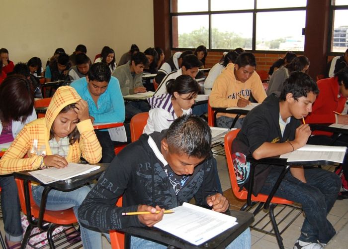El 64.7% de los alumnos en Guerrero tuvo el peor resultado en Matemáticas; y Chiapas, con el 63.6%, lo registró en Lenguaje y comunicación.
