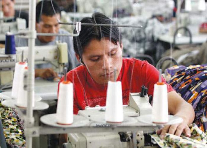 La desaceleración económica de las exportaciones manufactureras mexicanas es congruente con el débil desempeño de la producción industrial de Estados Unidos.