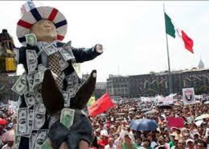 México se posiciona en el lugar 100 de 152 naciones en el ranking de libertad humana 2012, según estudio del Instituto Cato