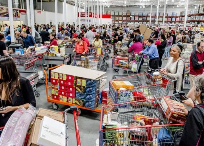 Los ingresos en el comercio al por mayor, en junio, crecieron 8.3% anual y en términos mensuales descendieron 0.2%.