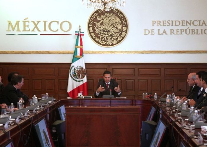 José Antonio Meade será el nuevo titular de la Secretaría de Desarrollo Social en lo que resta del sexenio.