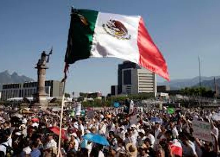 México ocupa el lugar 37 de 55 naciones en el ranking de reputación global, según estudio.