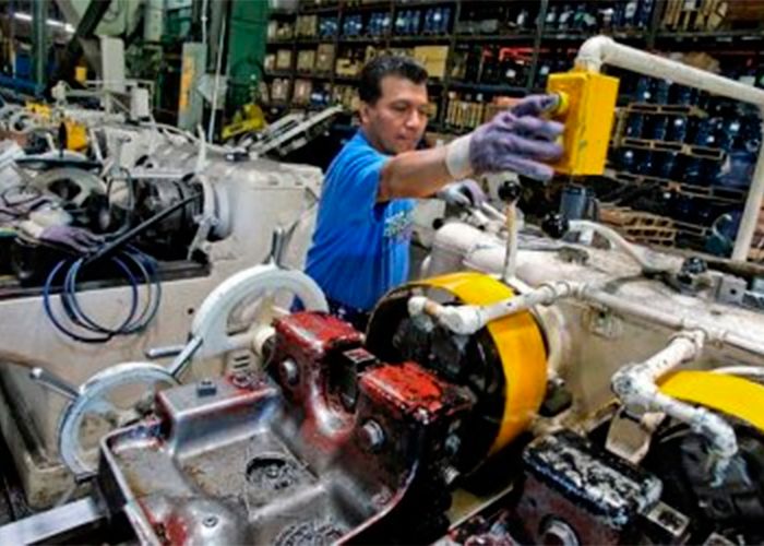 Las remuneraciones medias se redujeron en un 0.2% a julio con relación al mes del año que le precede