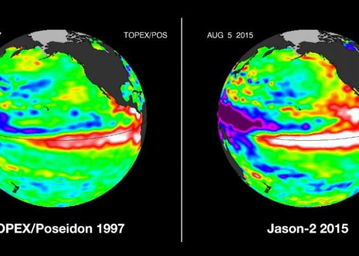 El fenómeno "El Niño" altera los mercados financieros