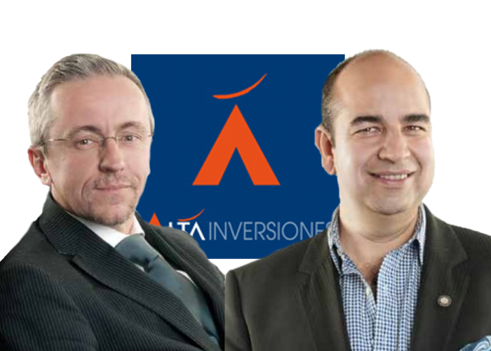 Salvador Abascal Carranza, junto a Luis López Panadero, -socios principales de ALTA- dicen estar en negociaciones con Gustavo Villagrán López buscando capitalizar a la empresa