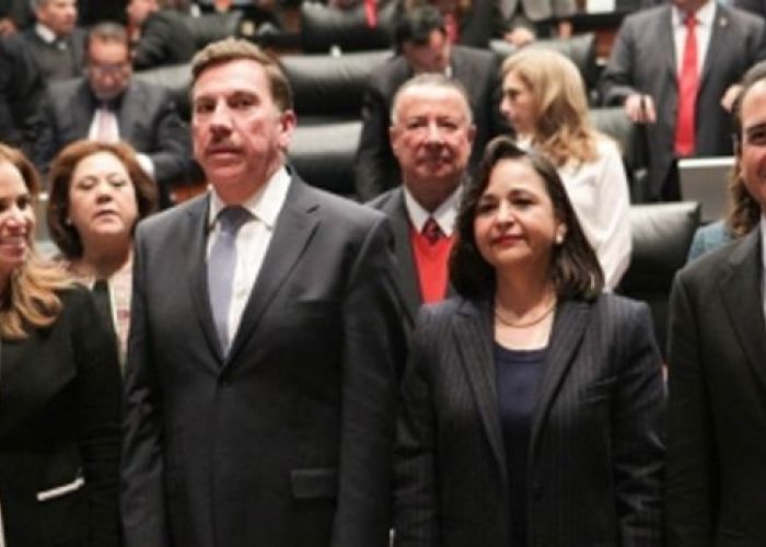 Ambos ministros electos lograron la menor votación en el Senado para un ministro desde 2003