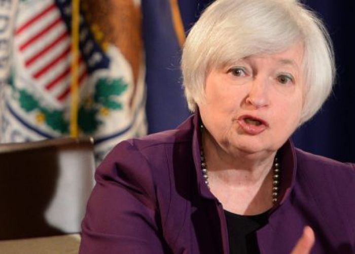 La Fed ha considerado factibel elevar la tasa de interés en EU teniendo en cuenta que "la economía se ha recuperado sustancialmente desde la Gran Recesión”, y de aumentar se dará de forma "gradual".