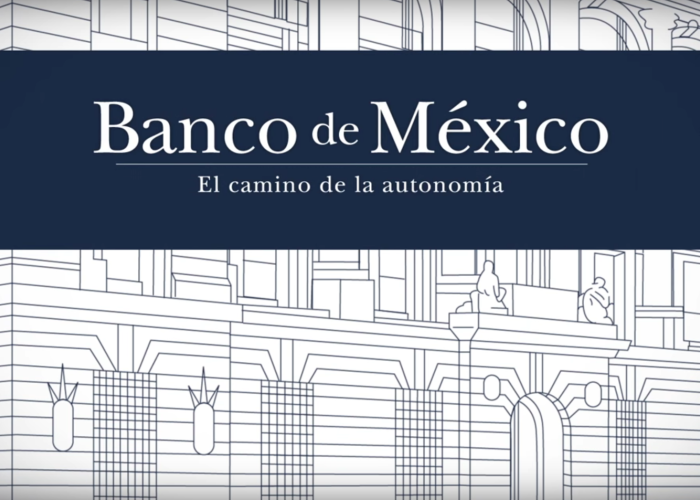 El documental ‘El Camino de la Autonomía’, dirigida por Enrique Krauze, narra en 43 minutos la historia del banco central en voz de sus protagonistas, gobernadores y subgobernadores