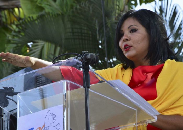 Gisela Mota fue asesinada en su domicilio de Temixco, a las pocas horas de tomar posesión. El hecho muestra el recrudecimiento de la guerra de cárteles en Morelos