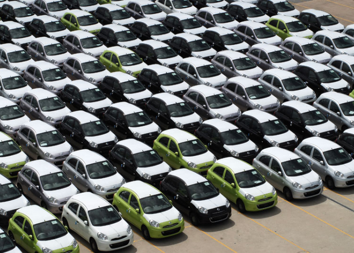 Nissan vendió uno de cada 4 vehículos en México y 5 de los 10 modelos más vendidos en 2015