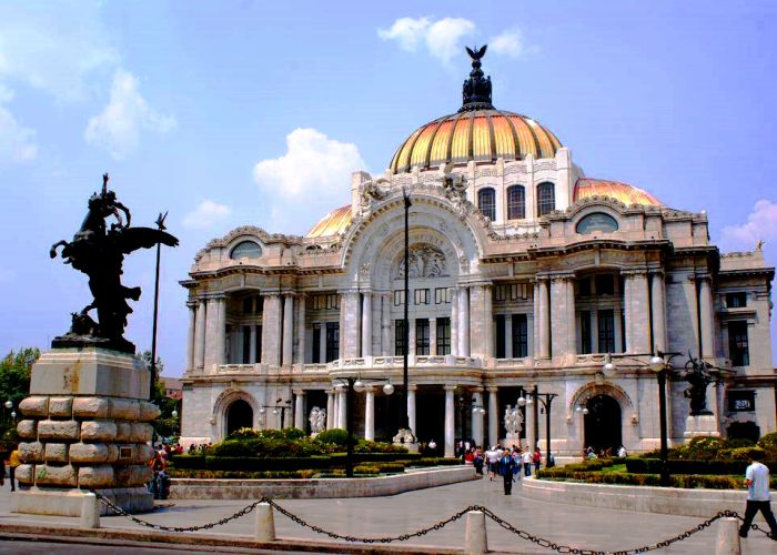 El Museo del Palacio de Bellas Artes tuvo un incremento del 22%, el más bajo de los 12 recintos.
