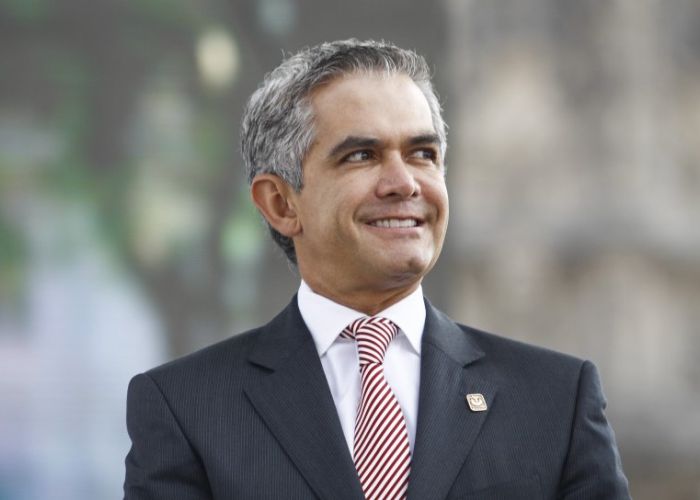 El discurso de mayor desarrollo económico de Miguel Ángel Mancera, jefe de gobierno de la capital, no se ha traducido en mayor empleo para sus habitantes