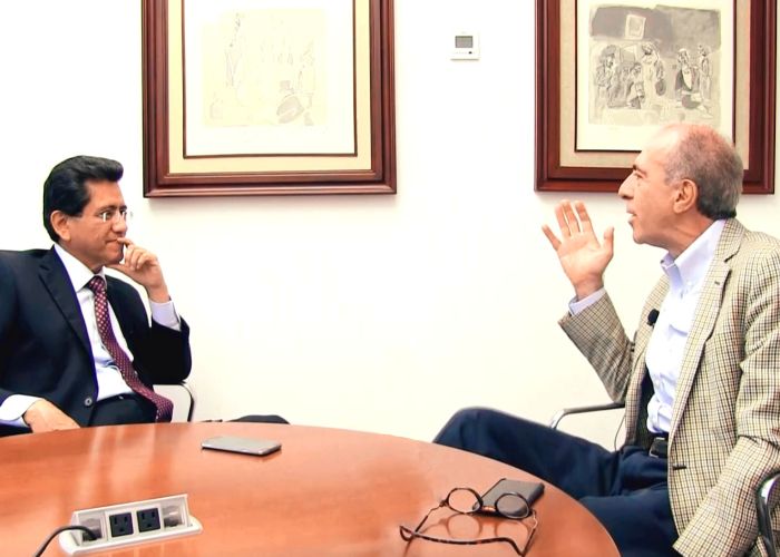 “El TLC es la solución para Estados Unidos y no el problema. Y México contribuye enormemente a la competitividad de América del Norte frente a otras regiones del mundo”
