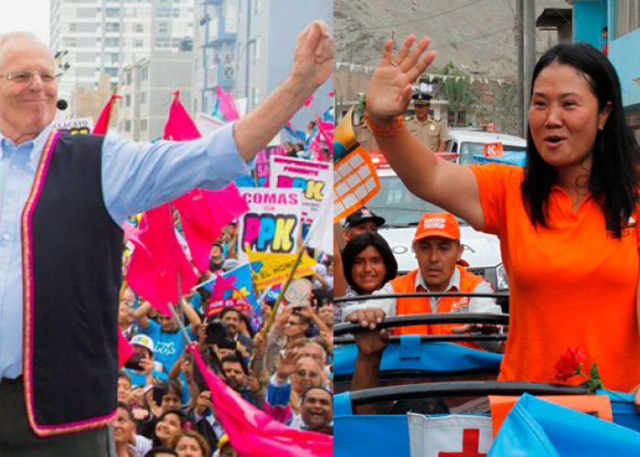El voto a Keiko Fujimori se convirtió en sinónimo del capitalismo popular, de la extendida informalidad y de la clase media emergente del Perú
