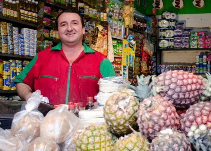 Más de 160 mil micronegocios fueron enfocados hacia el sector servicios con restaurantes, clínicas de belleza y manejo de residuos.